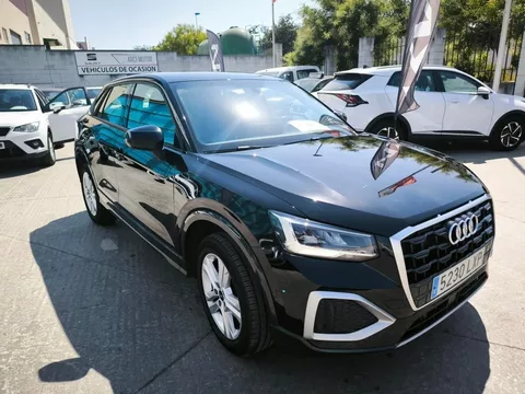 AUDI Q2 Q2 35 TDI Advanced S tronic 110kW