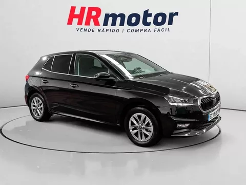 SKODA Fabia Fabia 1.0 TSI Selection 70kW