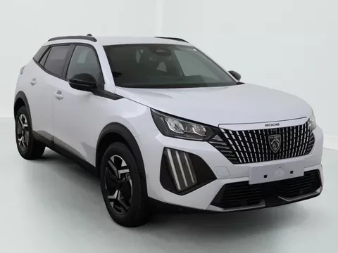 Peugeot 2008 Allure 1.2 Turbo 100 hp Man.6 Zéro km immatriculé