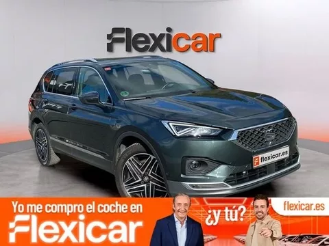 SEAT Tarraco 2.0 TDI 110kW 4Drive DSG S&S Style Plus
