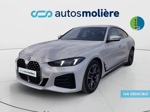 420d Gran Coupe 140 kW (190 CV)