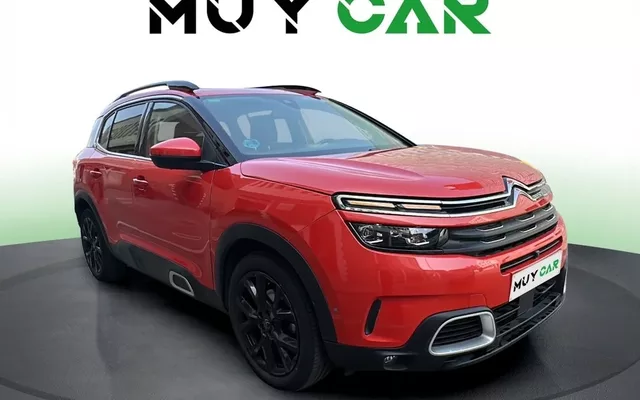 CITROEN C5 Aircross C5 Aircross PureTech S&S Shine EAT8 180