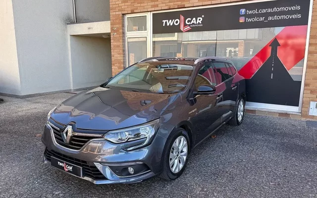 Renault Mégane Sport Tourer 1.5 Blue dCi Limited