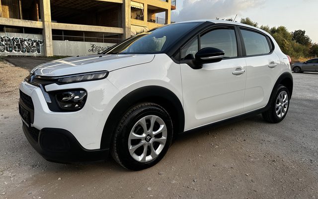 Citroen C3 ΕΛΛΗΝΙΚΗΣ ΑΝΤΙΠΡΟΣΩΠΕΙΑΣ