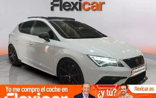 SEAT León León ST 2.0 TSI S&S Cupra DSG7 290