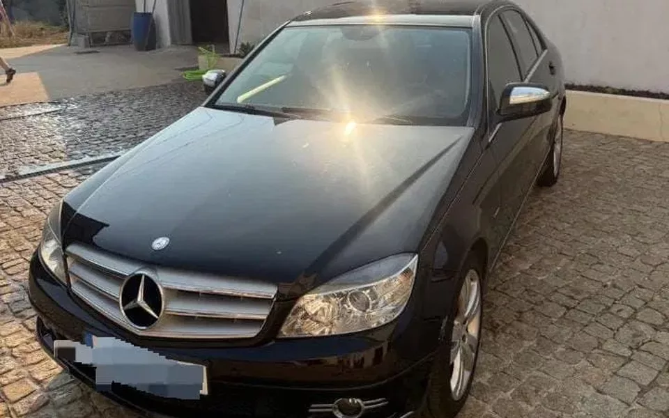 Mercedes-Benz C 220 CDI Avantgarde