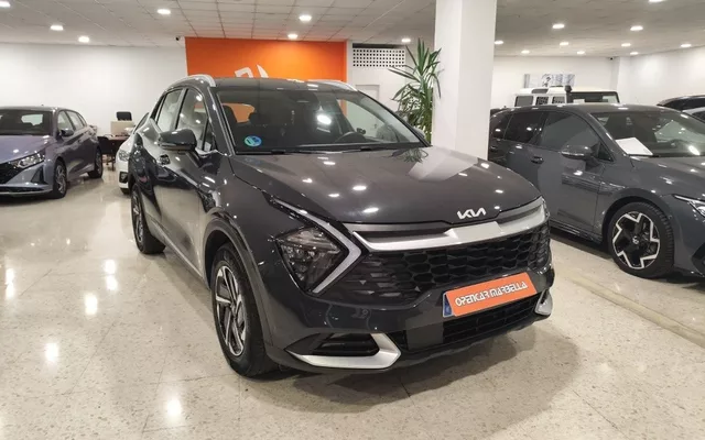 KIA Sportage Sportage 1.6 T-GDi MHEV Business DCT 4x2 160