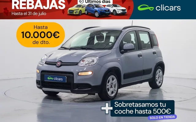 FIAT Panda Panda 1.0 Gse City Live Hybrid