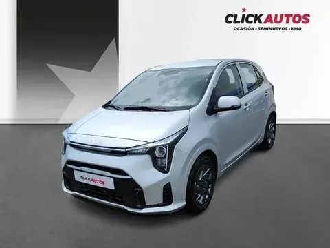 KIA Picanto Picanto 1.2 DPi GT-Line AMT