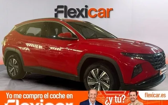 HYUNDAI Tucson Tucson 1.6 TGDI HEV Maxx Sky AT