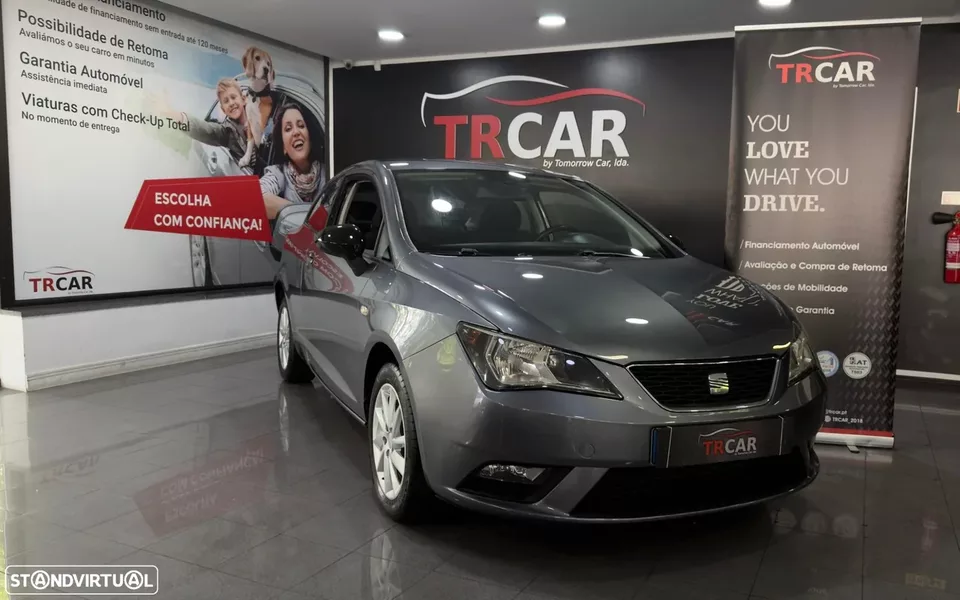 SEAT Ibiza 1.2 TDi Style