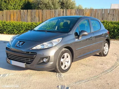 Peugeot 207 1.4 HDi Trendy