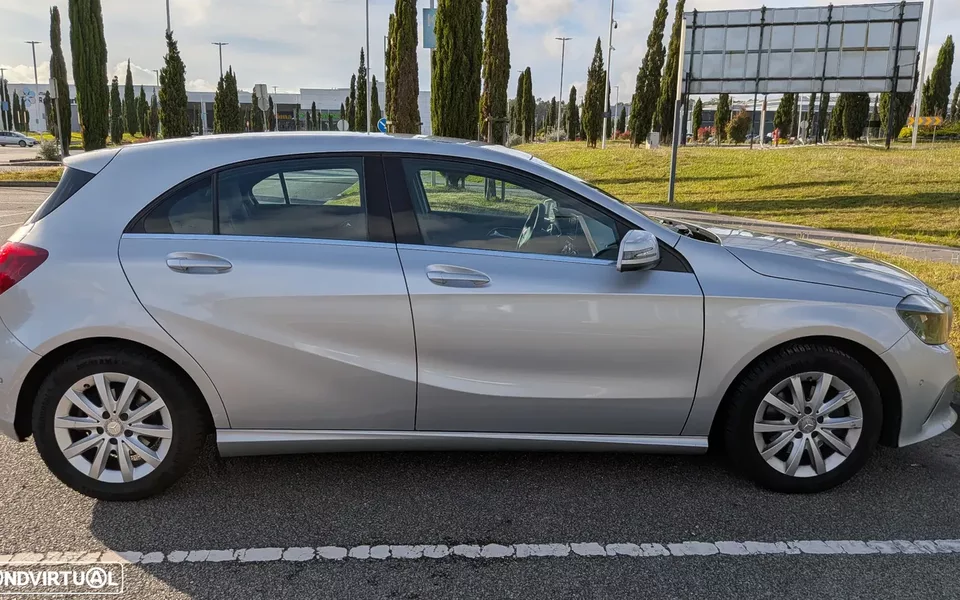 Mercedes-Benz A 160 Limousine