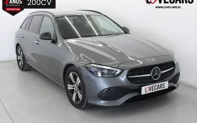 MERCEDES-BENZ Clase C C 220 d Estate