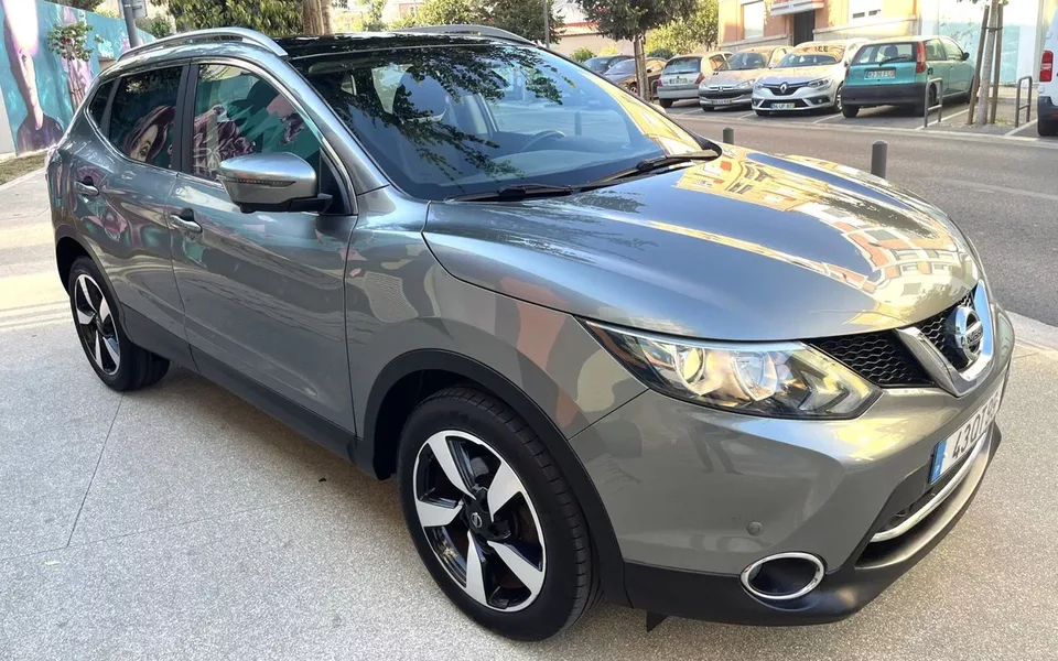 Nissan Qashqai 1.5 dCi Tekna Premium Bose