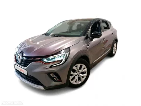 Renault Captur 1.0 TCe Intens Bi-Fuel