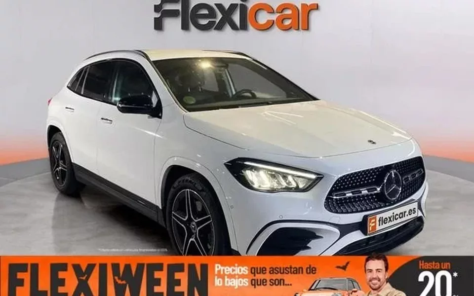 MERCEDES-BENZ Clase GLA GLA 200 D - 35990€ en Alicante