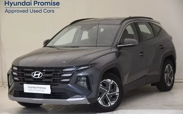 HYUNDAI Tucson 1.6T 118KW MAXX 160 5P
