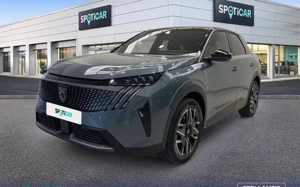 PEUGEOT 3008 1.2 107KW eDCS6 GT - 34550€ en Granada