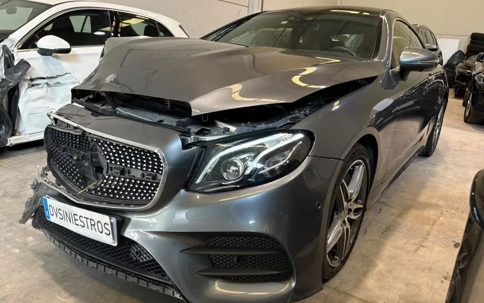 MERCEDES-BENZ Clase E MERCEDES-BENZ Clase E Berlina Automático de 4 Puertas - 13999€ en Reus