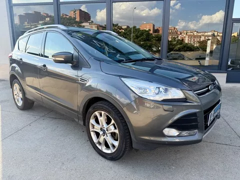FORD Kuga Kuga 2.0TDCI Titanium 4x2 120