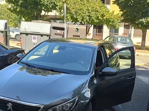 Peugeot 308 1.5 BlueHDi Active