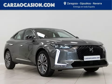 DS DS4 DS 4 1.2 PureTech Trocadero Aut. 130