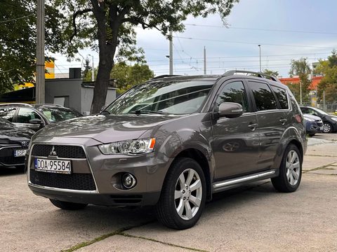 Mitsubishi Outlander Polift