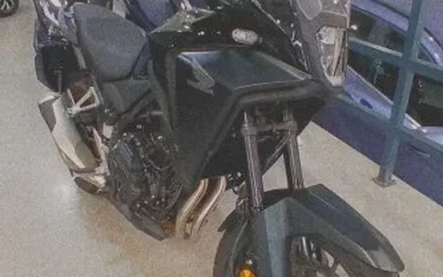 Honda NX 500