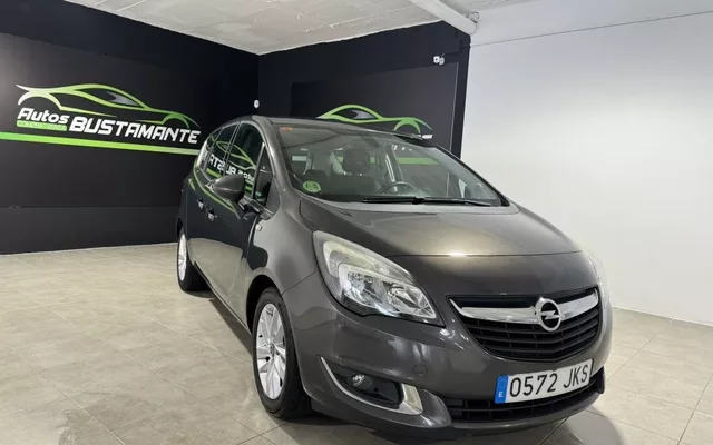 OPEL Meriva Meriva 1.6CDTi S&S Ecoflex Excellence