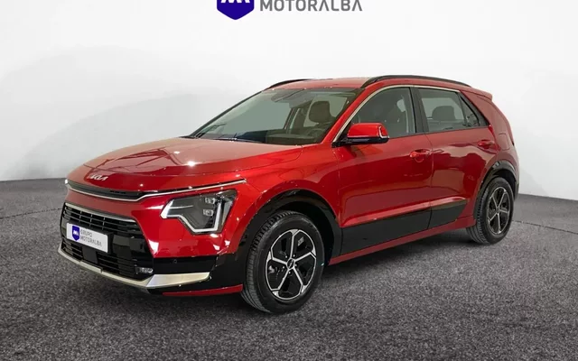 KIA Niro 1.6 GDi HEV 129CV Drive