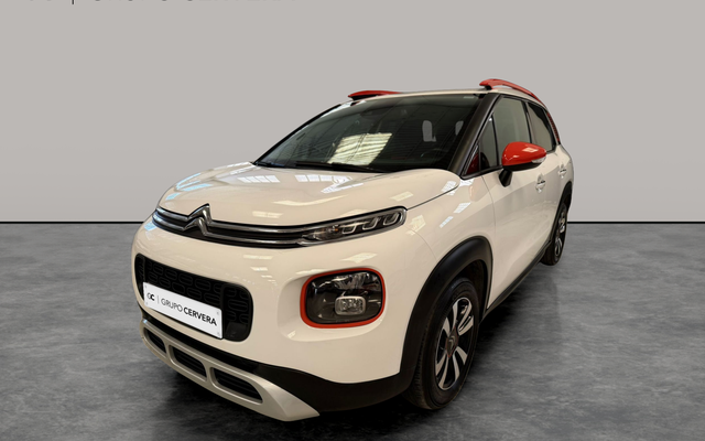 CITROEN C3 Aircross C3 Aircross Puretech S&S Shine EAT6 110