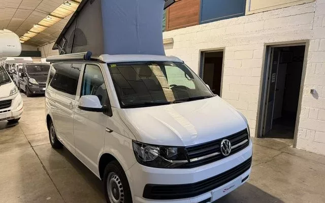 VOLKSWAGEN California California 2.0TDI BMT Beach 75kw