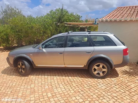 Audi A6 Allroad 2.5 TDI Tip
