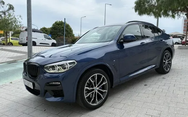 BMW X4 20 d xDrive xLine Pack M Auto