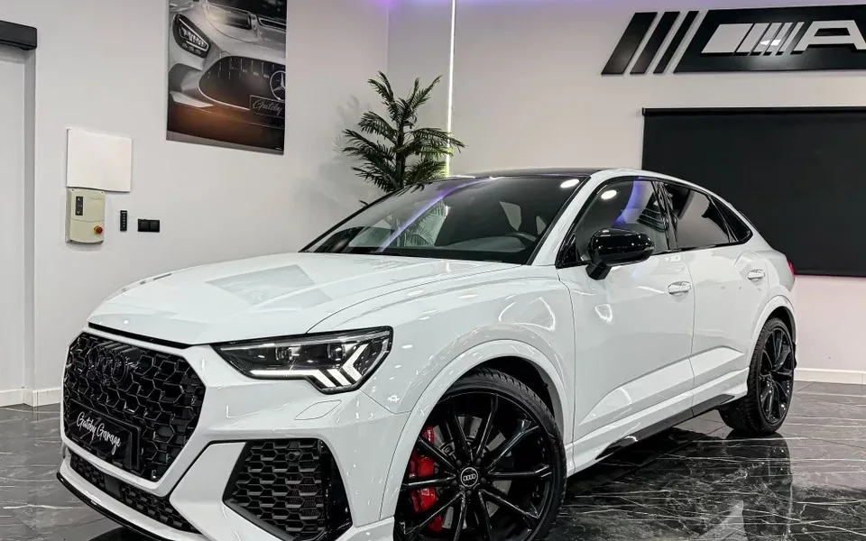 AUDI Q3 RS Q3 Sportback 2.5 TFSI quattro S tronic
