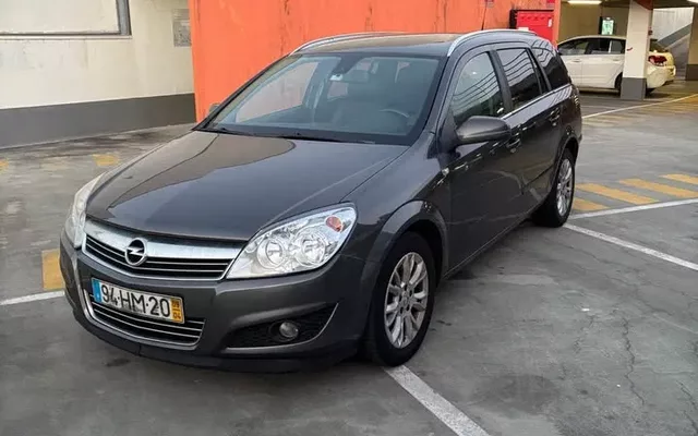 Opel Astra 1.7 CDTI Cosmo ecoFLEX