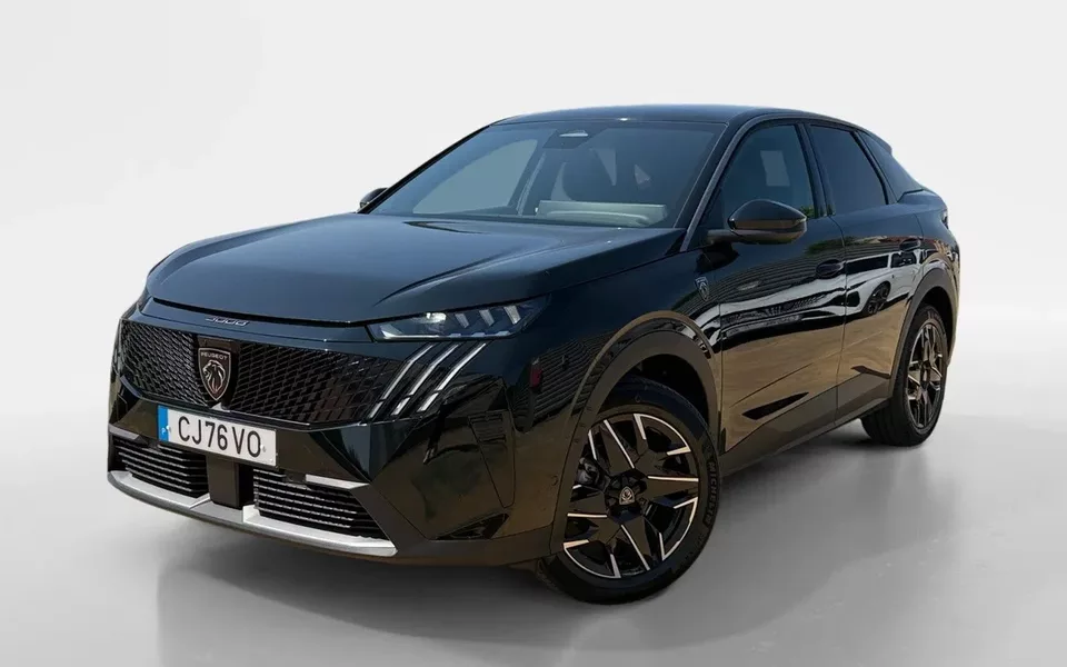Peugeot 3008 1.2 Hybrid GT e-DCS6