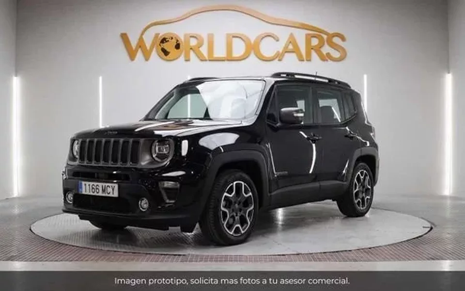 JEEP Renegade Renegade 1.3 PHEV S 4x4 Aut. 177KW