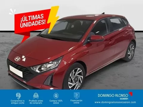 HYUNDAI i20 FL 1.2 MPi 58,1 kW (79 CV) MT5 2WD Smart MY25