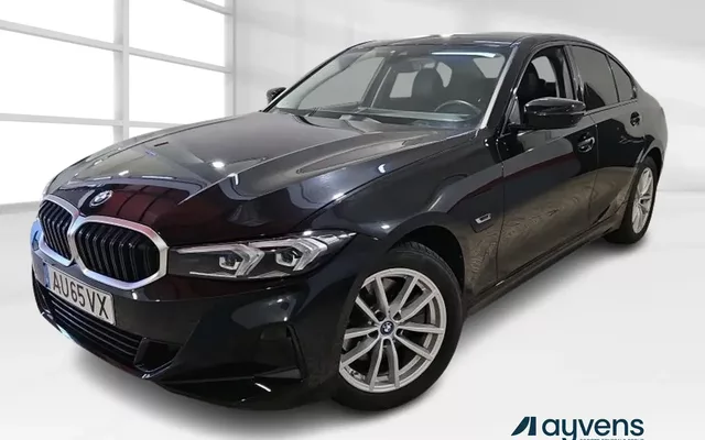 BMW 320 e Auto