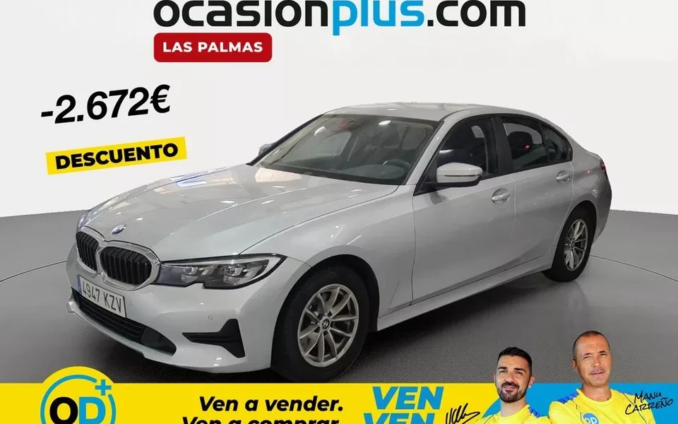 BMW Serie 3 320iA