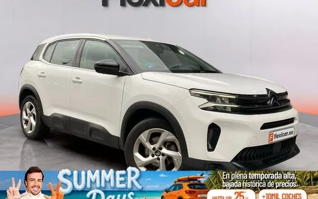 CITROEN C5 Aircross C5 Aircross PureTech S&S Feel 130