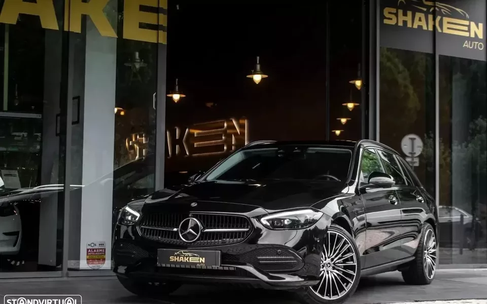 Mercedes-Benz C 300