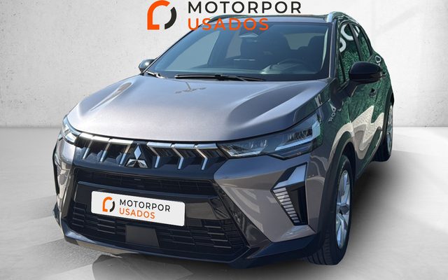 Mitsubishi Asx - Motorpor