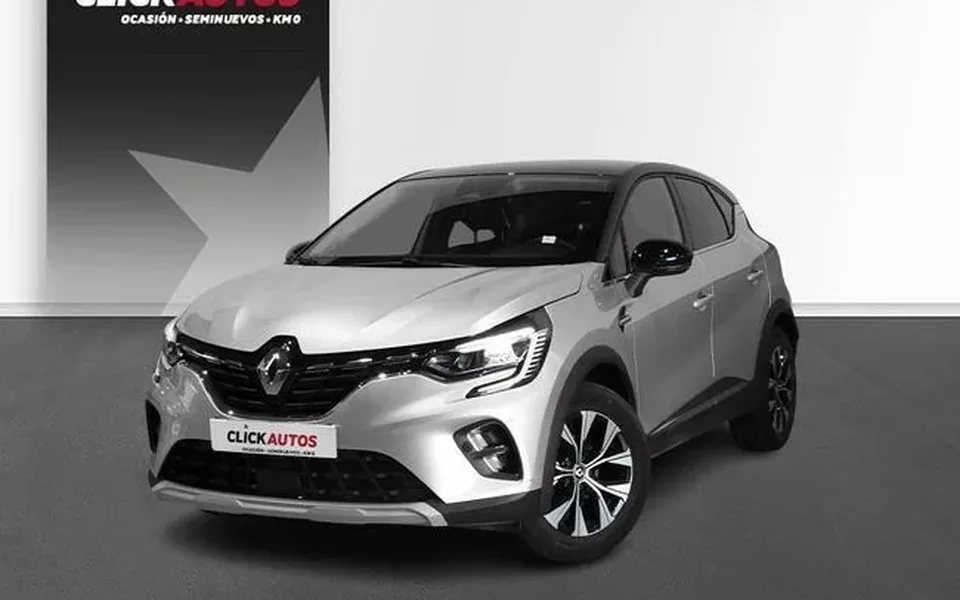 RENAULT Captur 1.0 TCE 90CV Techno Bitono