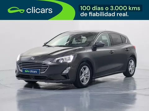 FORD Focus Focus 1.0 Ecoboost Trend+ 125