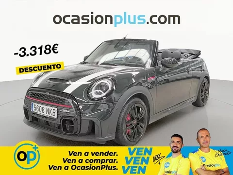 MINI Mini Mini Cabrio John Cooper Works Aut.