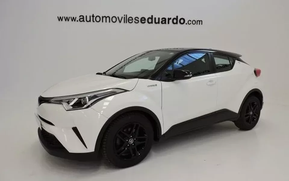 TOYOTA C-HR Hybrid Advance
