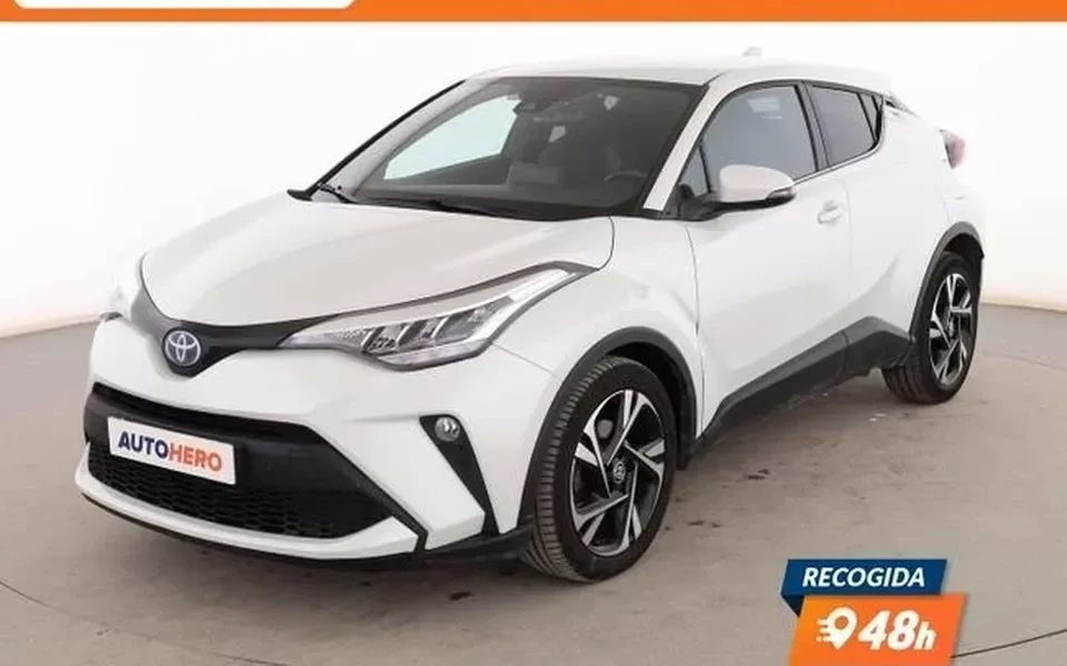 TOYOTA C-HR 1.8 Hybrid Advance
